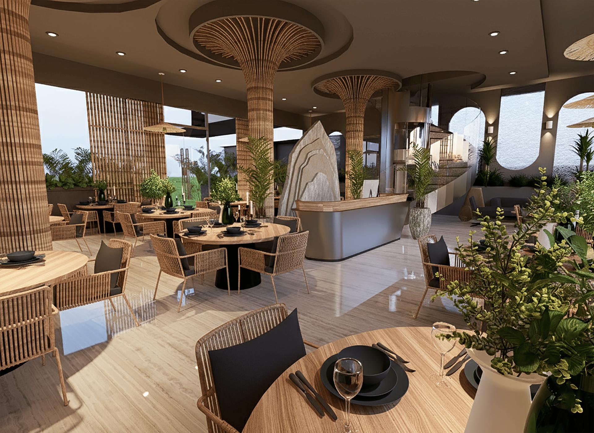Turquesa Town - villas