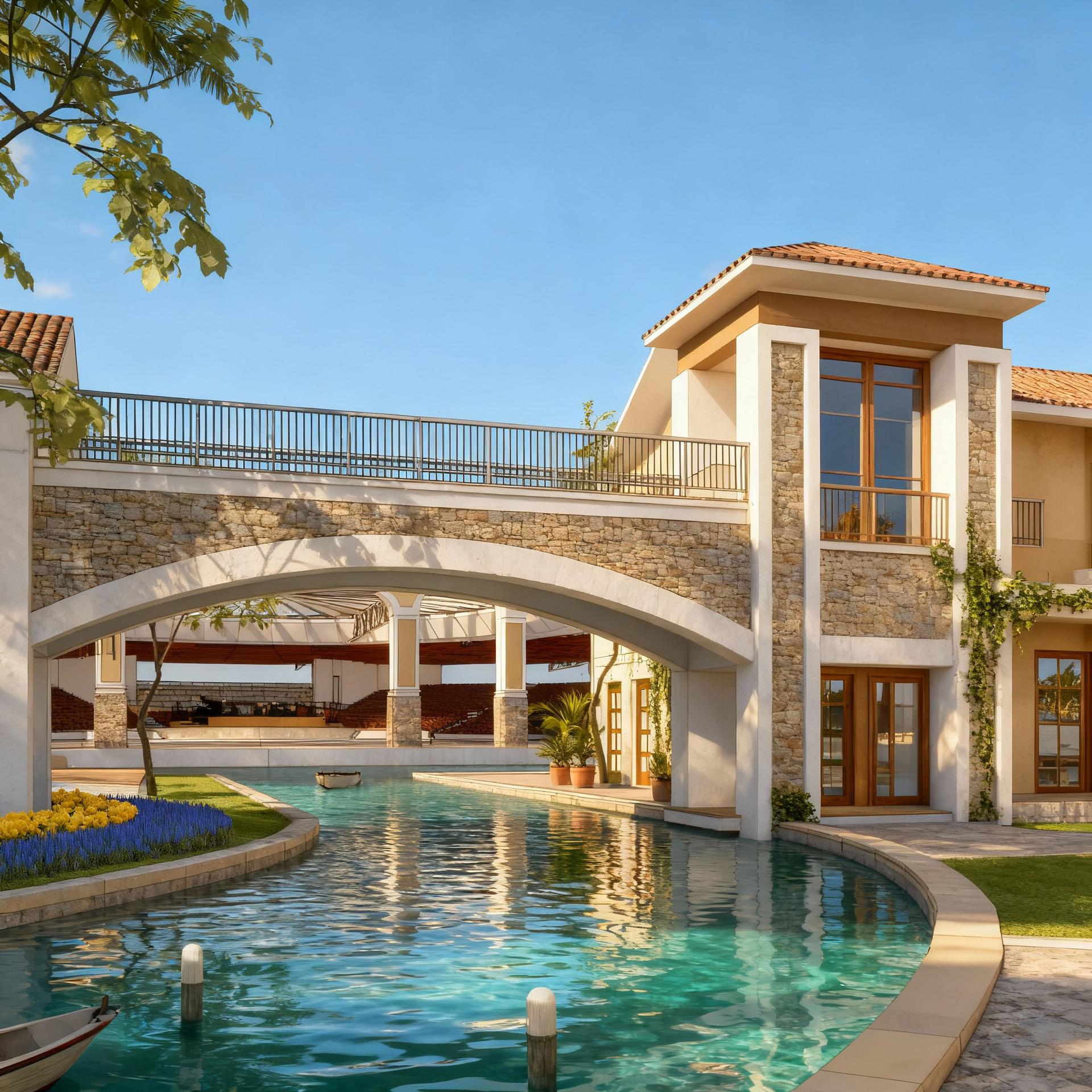 Turquesa Town - villas