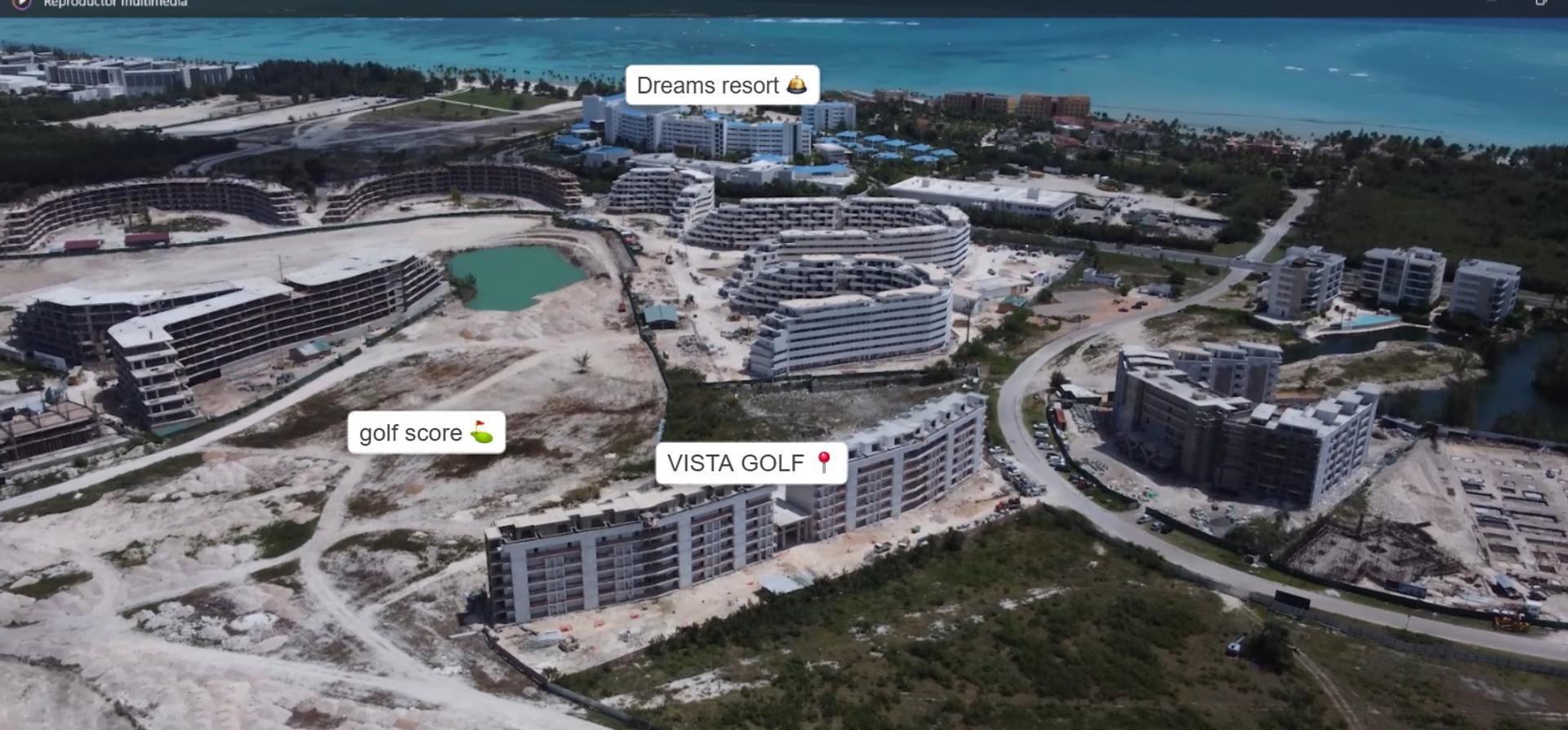 Vista Golf